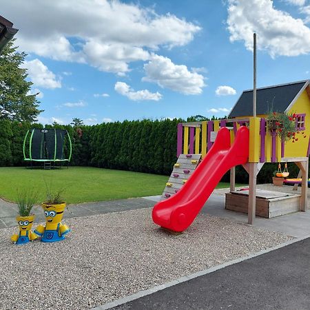 Apartma Zirovnik Cerklje na Gorenjskem Esterno foto
