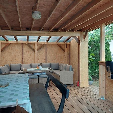 Apartma Zirovnik Cerklje na Gorenjskem Esterno foto