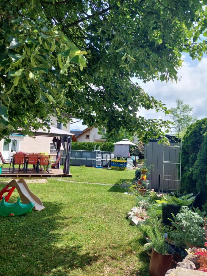 Apartma Zirovnik Cerklje na Gorenjskem Esterno foto