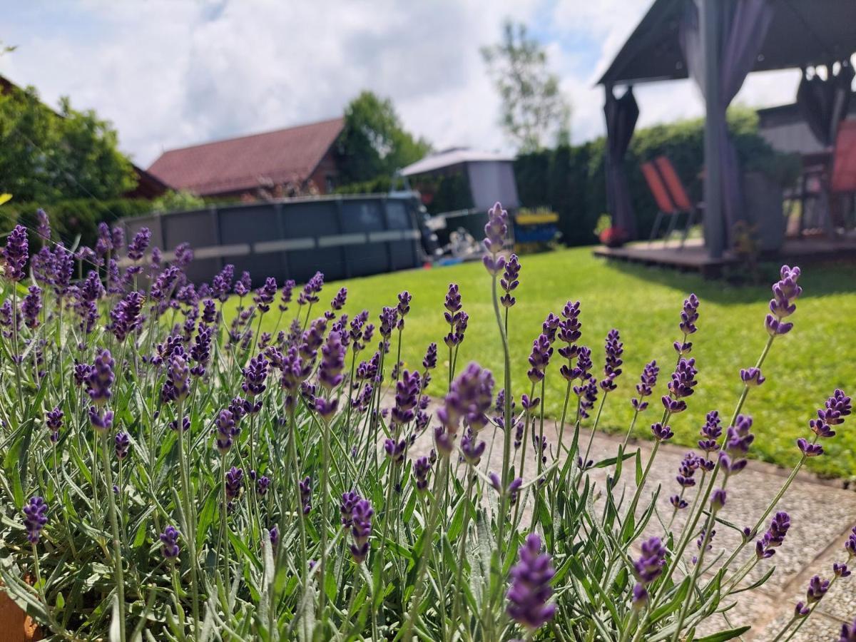 Apartma Zirovnik Cerklje na Gorenjskem Esterno foto
