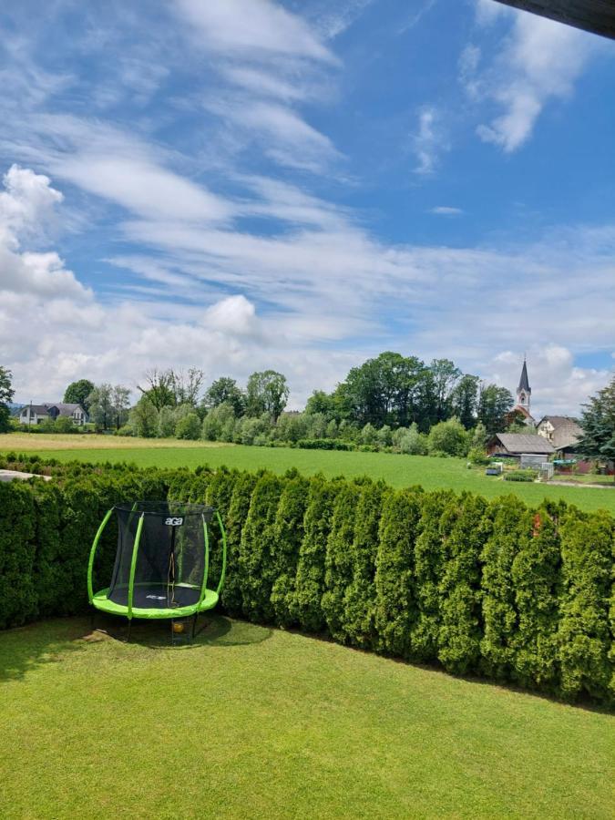 Apartma Zirovnik Cerklje na Gorenjskem Esterno foto