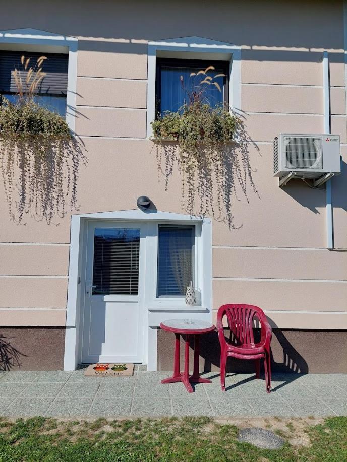 Apartma Zirovnik Cerklje na Gorenjskem Esterno foto