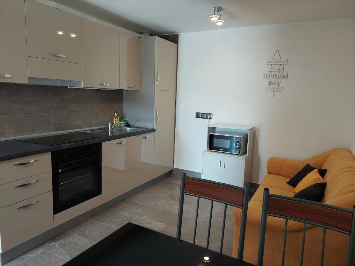 Apartma Zirovnik Cerklje na Gorenjskem Esterno foto