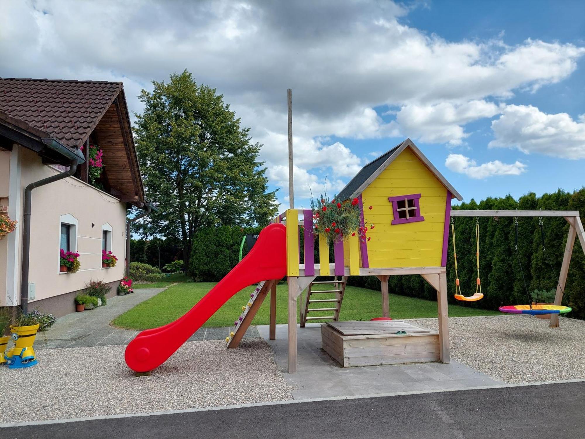 Apartma Zirovnik Cerklje na Gorenjskem Esterno foto