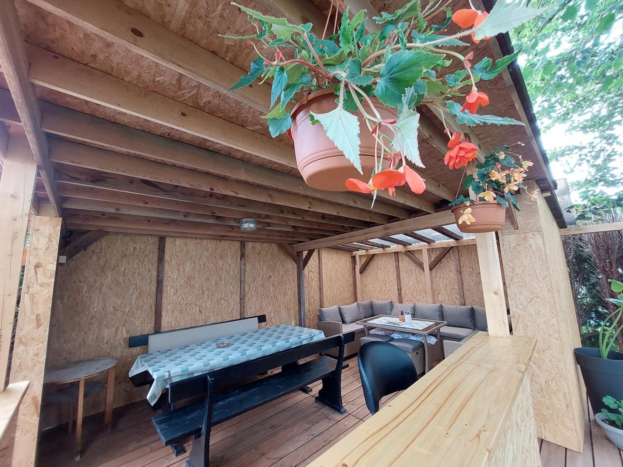 Apartma Zirovnik Cerklje na Gorenjskem Esterno foto