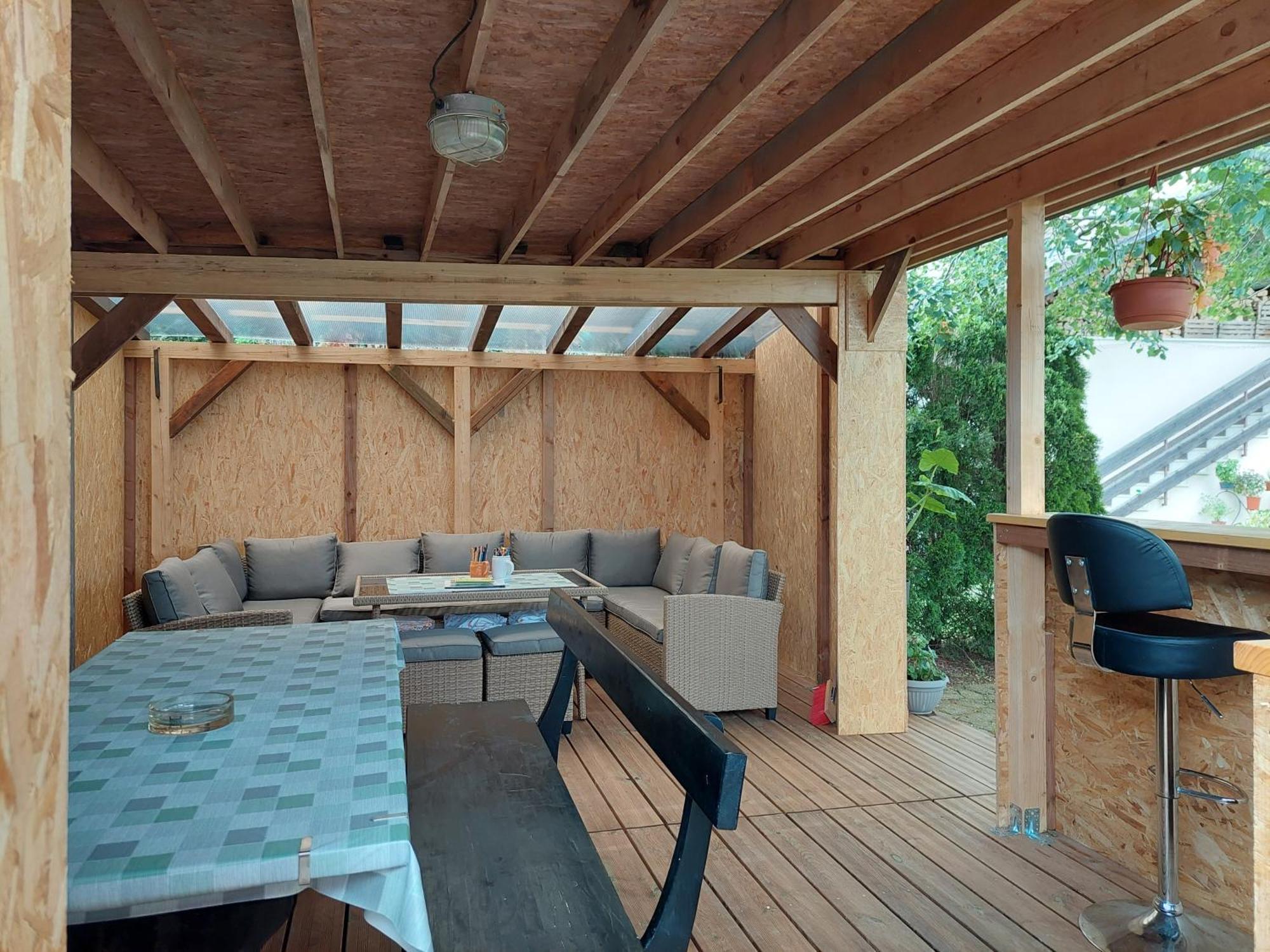 Apartma Zirovnik Cerklje na Gorenjskem Esterno foto
